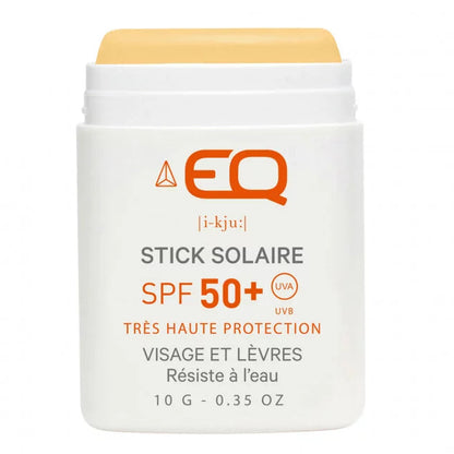 EQ mineralbaserad solstift ekologiskt SPF50+
