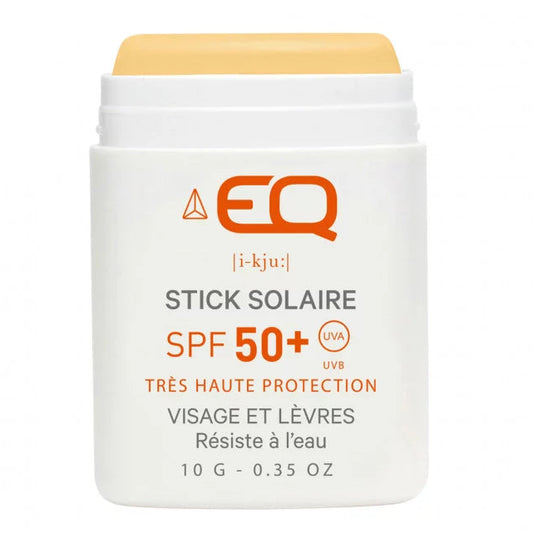 EQ mineralbaserad solstift ekologiskt SPF50+