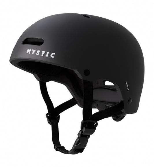Mystic Vandal Helmet - Black - KITEBOARDCENTER • KITE & WING BUTIKEN