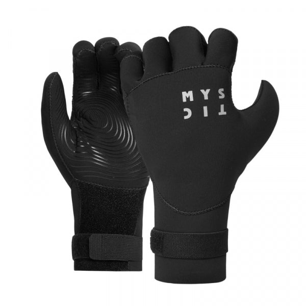Mystic Roam glove, Precuved 3 mm - KITEBOARDCENTER • KITE & WING BUTIKEN