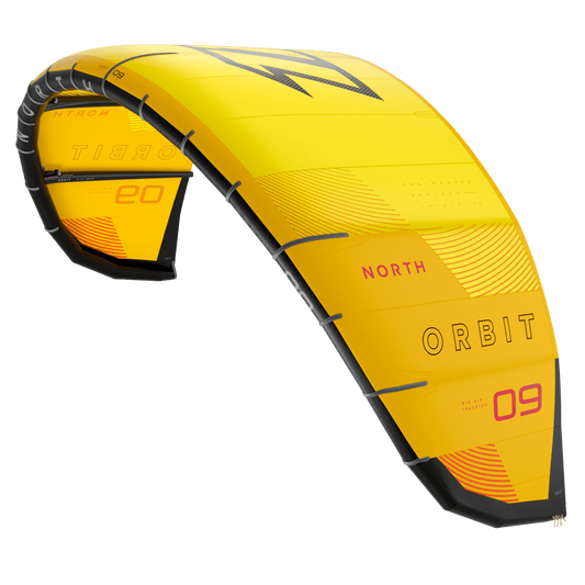 North Orbit kite 2023 - KITEBOARDCENTER • KITE & WING BUTIKEN