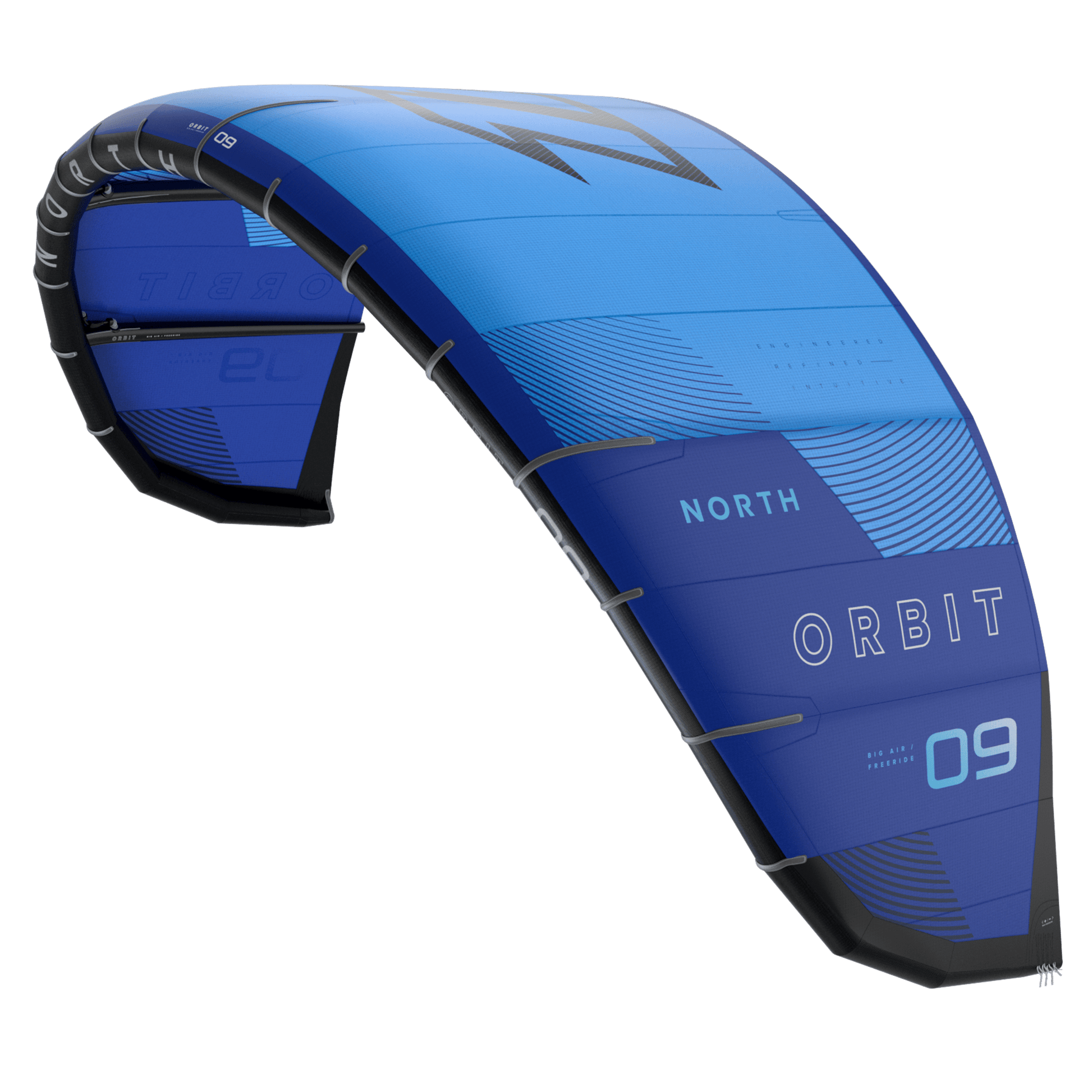 North Orbit kite 2023 - KITEBOARDCENTER • KITE & WING BUTIKEN